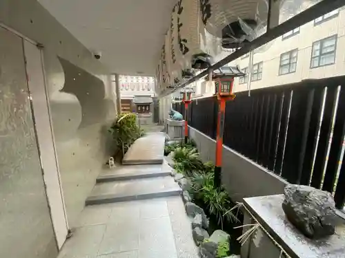 火除天満宮のその他建物