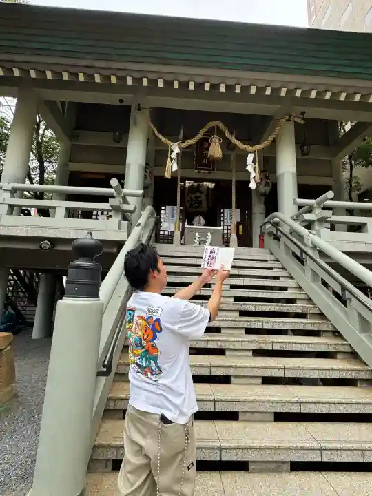 白神社(広島県)
