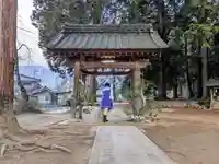 大高日神社の手水舎