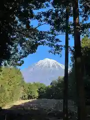 山宮浅間神社(静岡県)