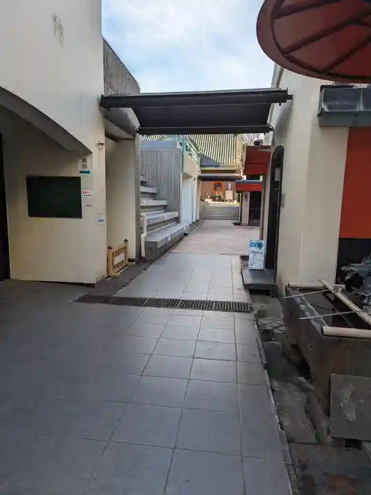 五百羅漢寺(東京都)