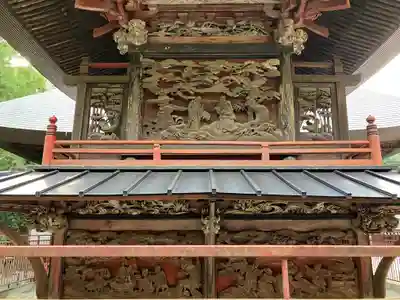 産泰神社(群馬県)