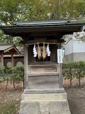 武水別神社(長野県)
