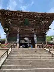 長谷寺の山門