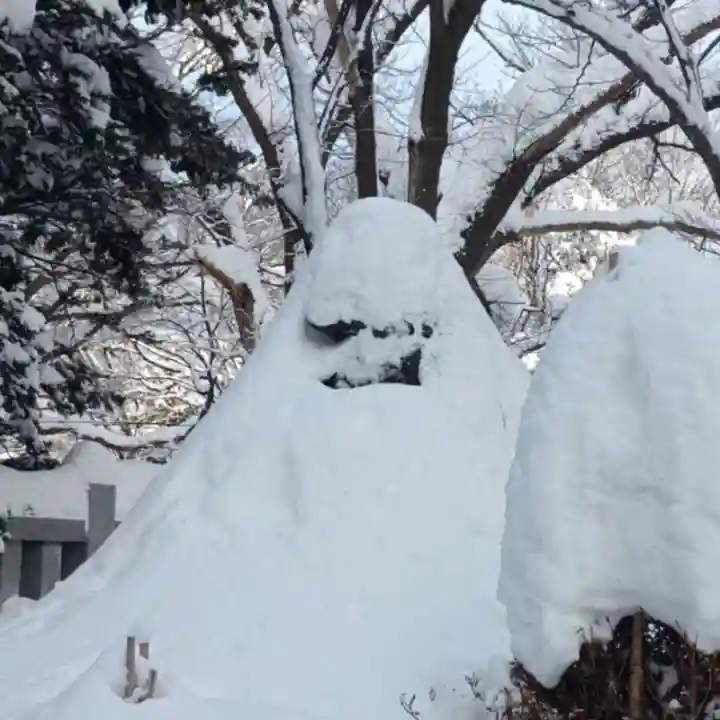 彌彦神社 (伊夜日子神社)(北海道)