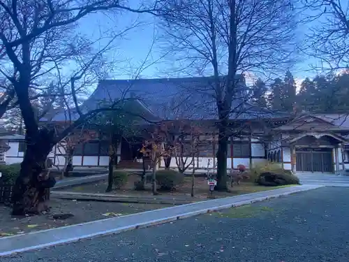 報恩寺(岩手県)