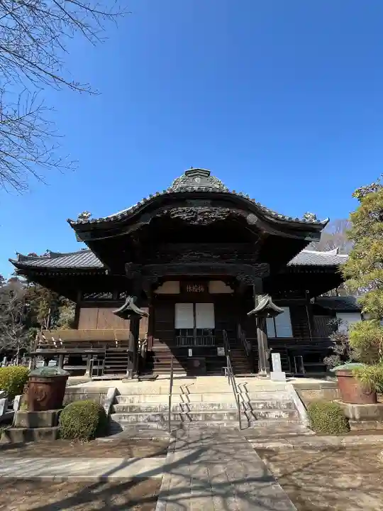 弘経寺(茨城県)