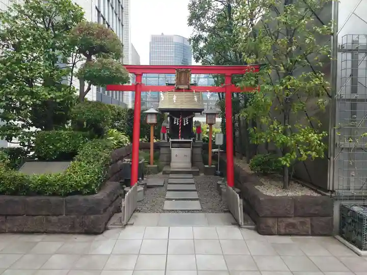 有楽稲荷神社(東京都)