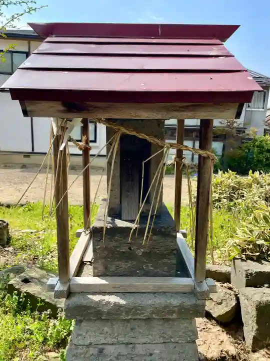 駒形神社(福島県)