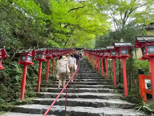 貴船神社(京都府)