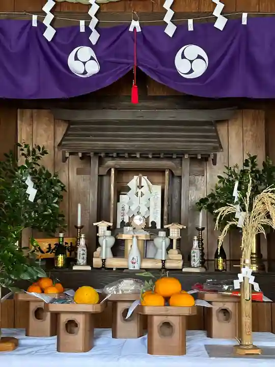 新田宿八坂神社(東京都)