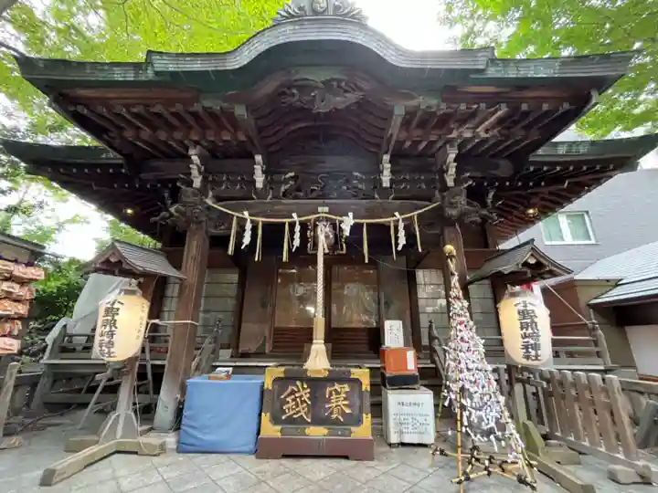 小野照崎神社(東京都)
