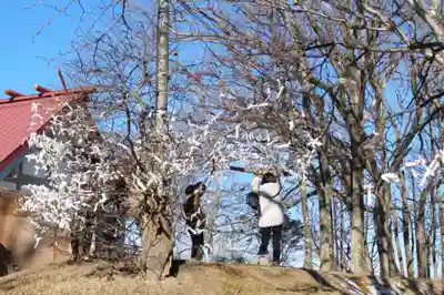 釧路一之宮 厳島神社のその他建物