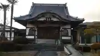 法真寺の本殿・本堂