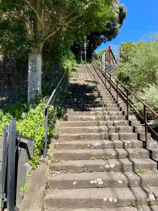八雲神社(北鎌倉・山ノ内)(神奈川県)