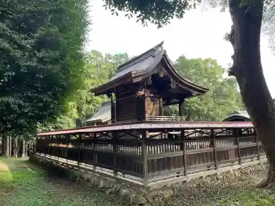出雲伊波比神社(埼玉県)