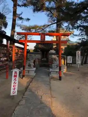 讃岐國分寺の末社・摂社