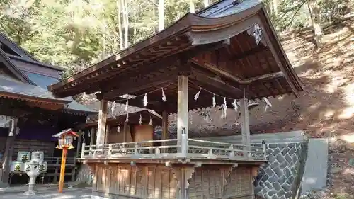 新倉富士浅間神社のその他建物