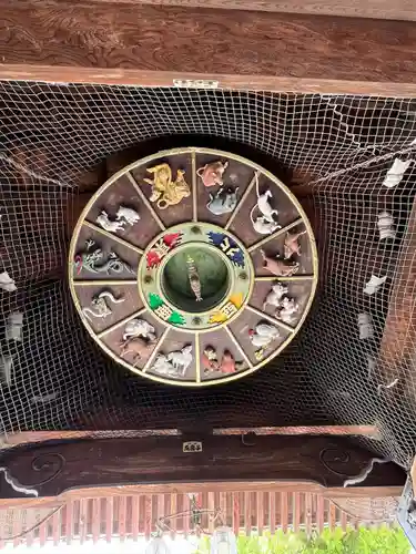 櫛田神社の芸術