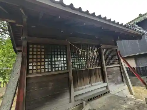 神明社（金柳町）(愛知県)