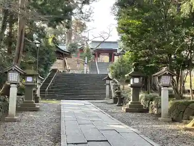 志波彦神社・鹽竈神社のその他建物