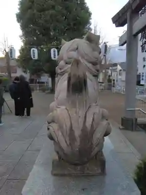 糸縄神社(神奈川県)