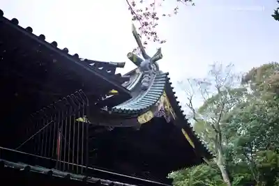 三嶋大社の本殿・本堂