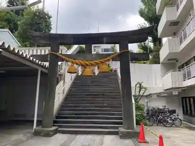 高輪神社(東京都)