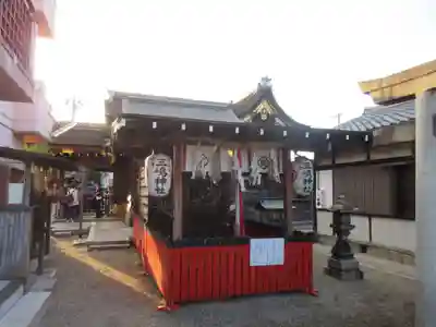瀧尾神社の末社・摂社