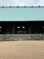 東雲神社の本殿・本堂