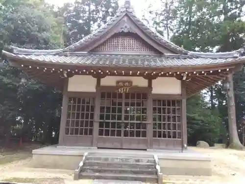 斎神社(滋賀県)