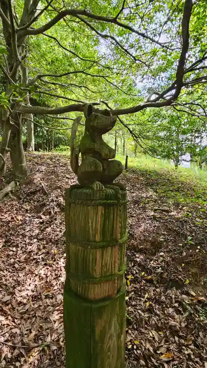 常陸国出雲大社(茨城県)