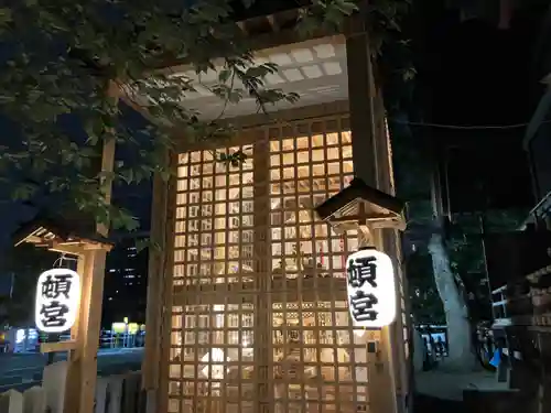 北海道神宮頓宮のその他建物