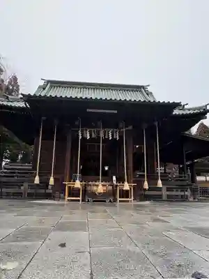 仙台東照宮(宮城県)