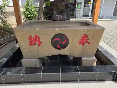 亀高神社(東京都)