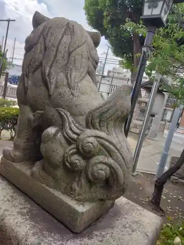 三先天満宮(大阪府)