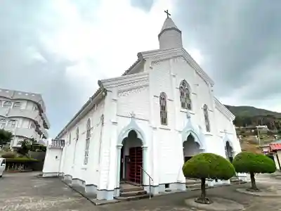 水ノ浦教会(長崎県)
