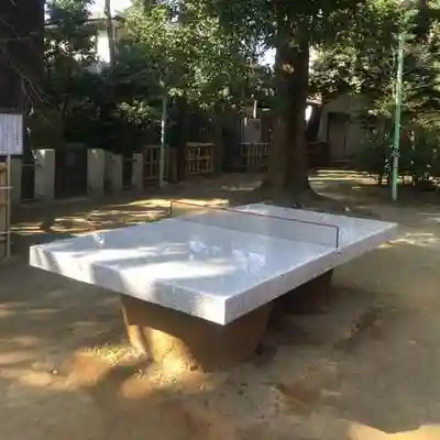 新田神社(東京都)