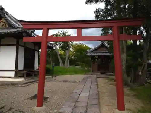 法華寺(奈良県)