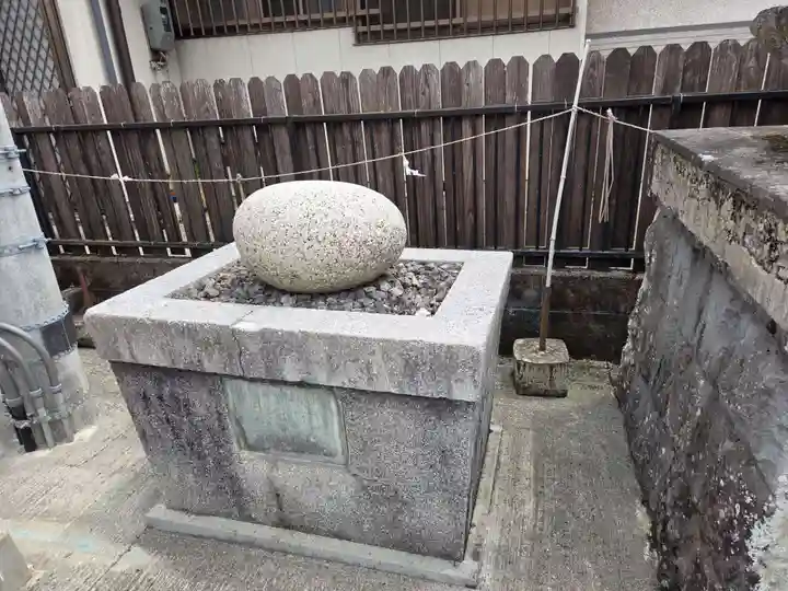 粟嶋神社・八坂神社(佐賀県)