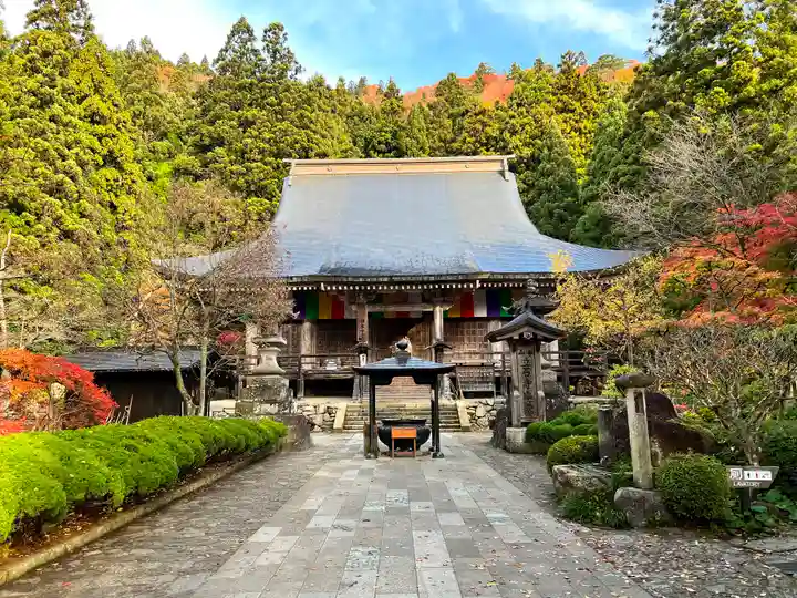 宝珠山 立石寺(山形県)