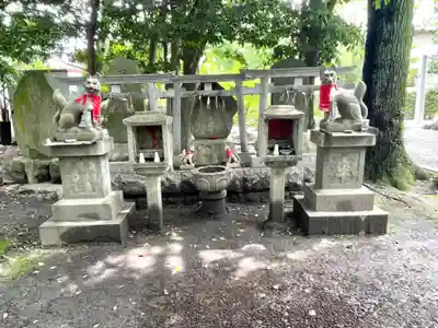 市原稲荷神社(愛知県)
