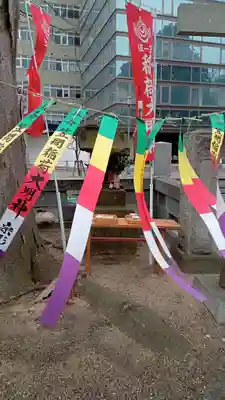 阿邪訶根神社のお祭り