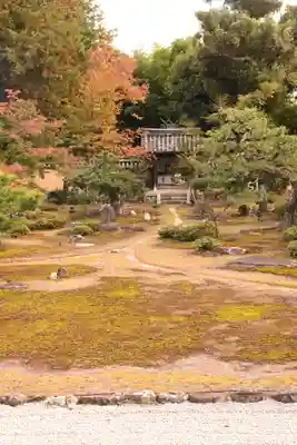 鹿王院(京都府)