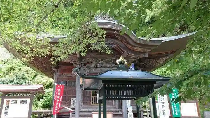常泉寺のその他建物