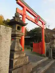 祇園社八坂神社の鳥居