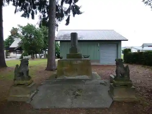 下川神社の末社・摂社