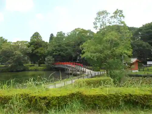 早水神社の建物その他