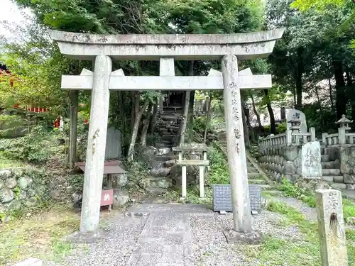 針綱神社(愛知県)