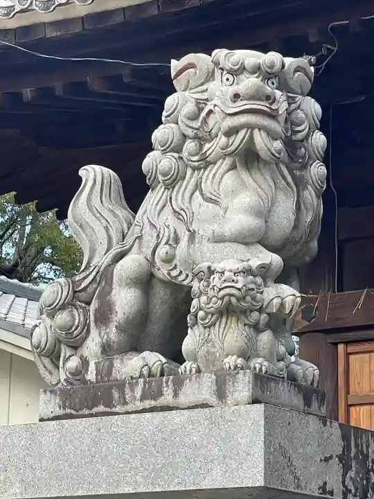 糟目犬頭神社(愛知県)